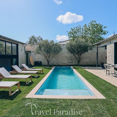 Ile De Re - Villa Clerjotte Saint-Martin-de-Re Exterior photo