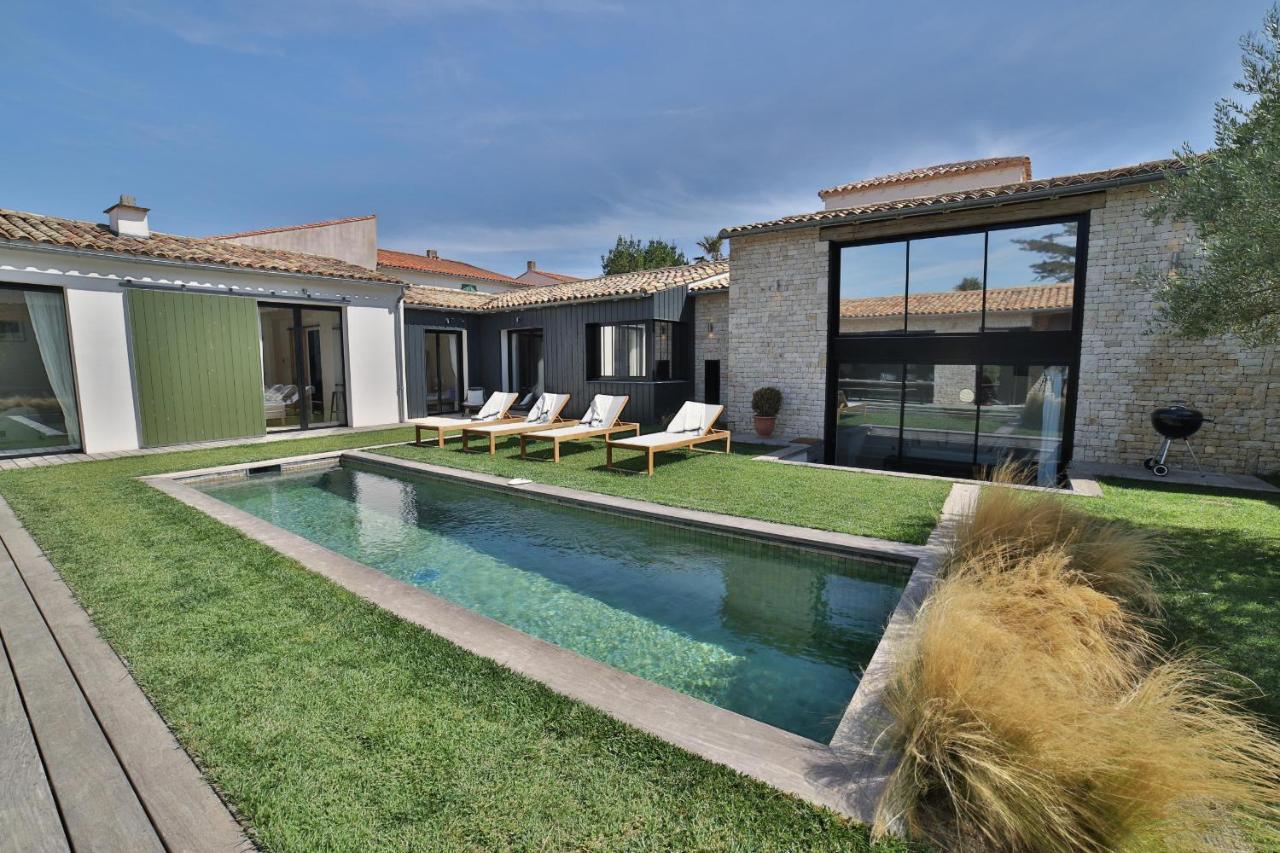 Ile De Re - Villa Clerjotte Saint-Martin-de-Re Exterior photo