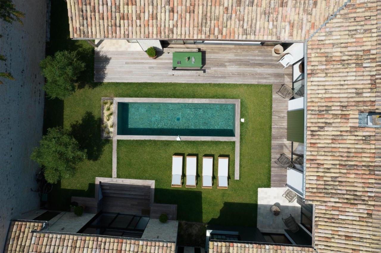Ile De Re - Villa Clerjotte Saint-Martin-de-Re Exterior photo