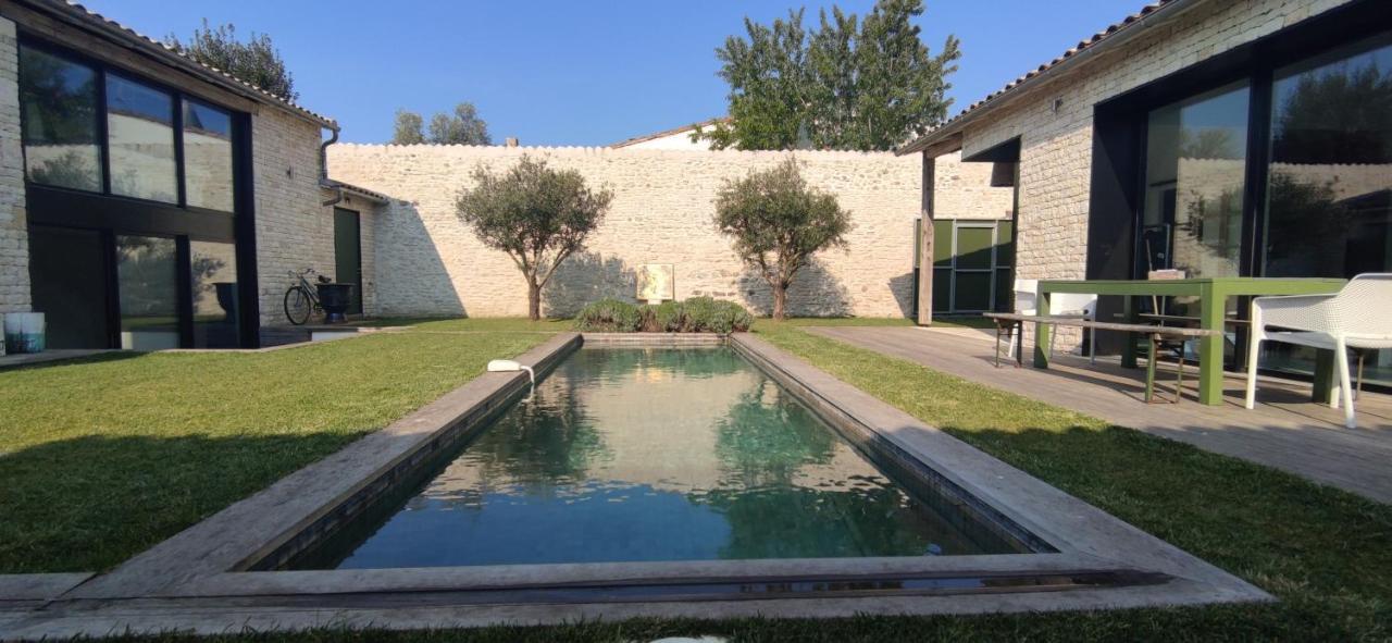 Ile De Re - Villa Clerjotte Saint-Martin-de-Re Exterior photo