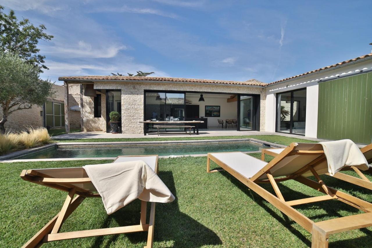 Ile De Re - Villa Clerjotte Saint-Martin-de-Re Exterior photo