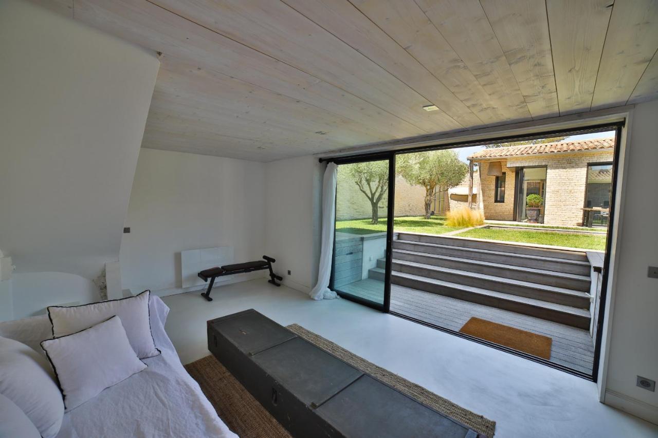 Ile De Re - Villa Clerjotte Saint-Martin-de-Re Exterior photo