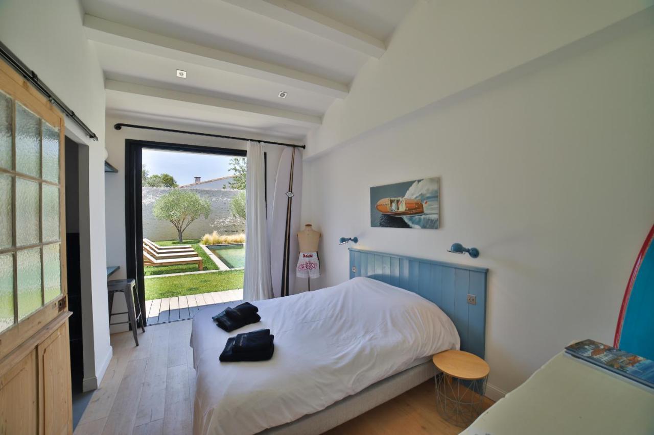 Ile De Re - Villa Clerjotte Saint-Martin-de-Re Exterior photo