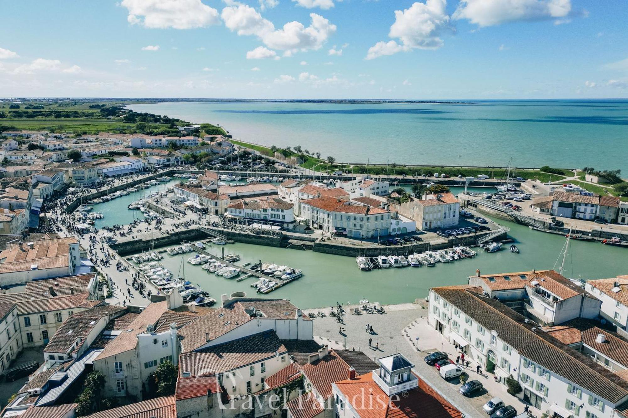 Ile De Re - Villa Clerjotte Saint-Martin-de-Re Exterior photo