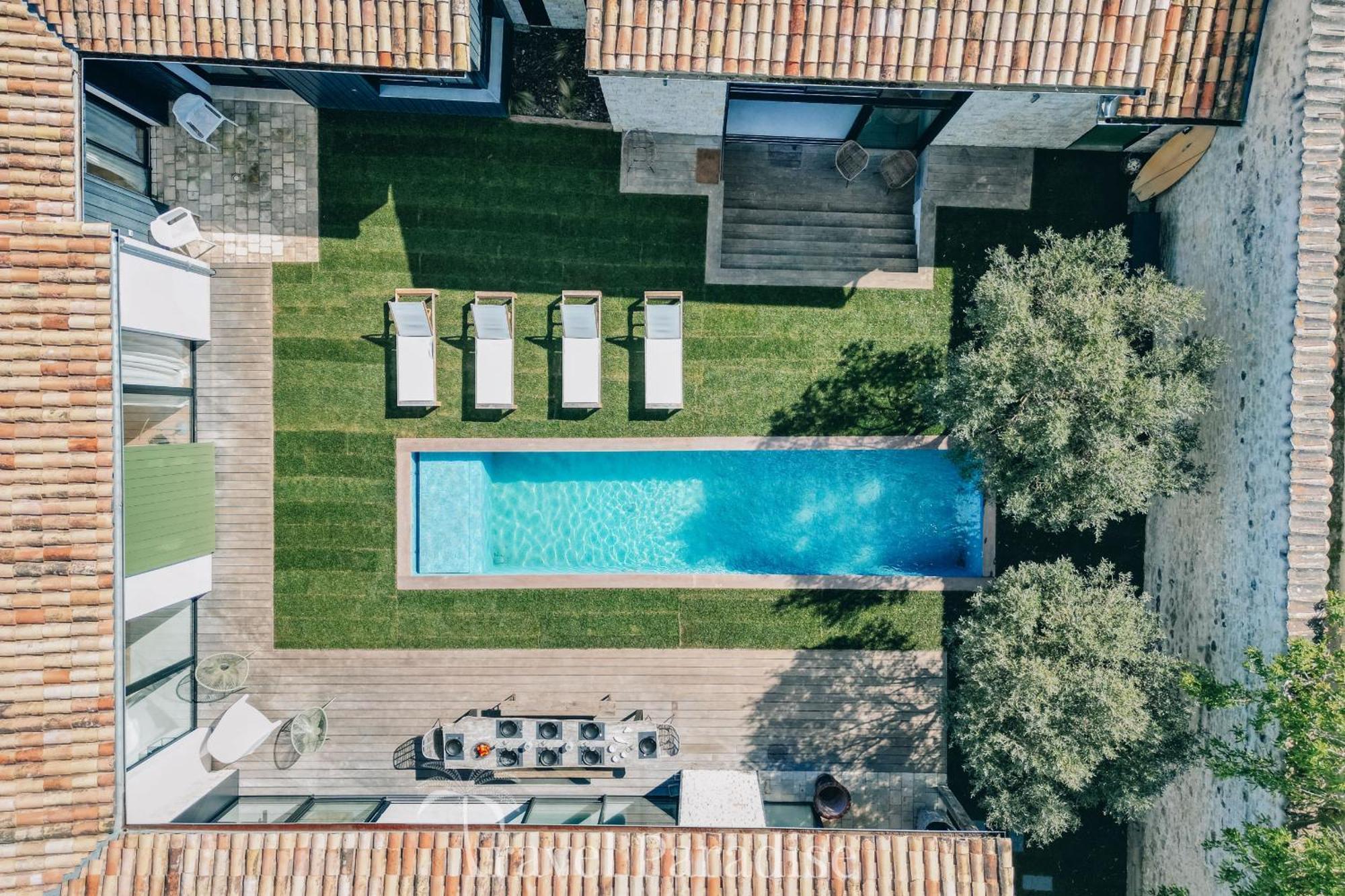 Ile De Re - Villa Clerjotte Saint-Martin-de-Re Exterior photo